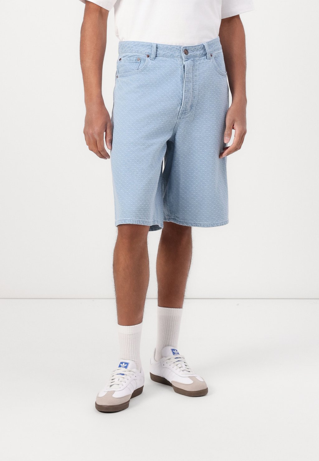 

Джинсовые шорты JORTS The New Originals, цвет Light Blue Denim