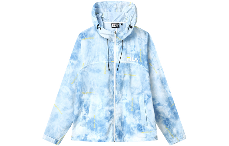 

FILA Мужское пальто Голубые далёкие горы, Distant Mountain Blue