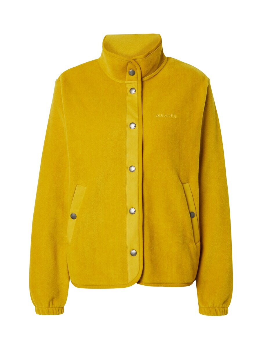 

Куртка для активного отдыха mazine Fleece Jacket Fleet, желтый