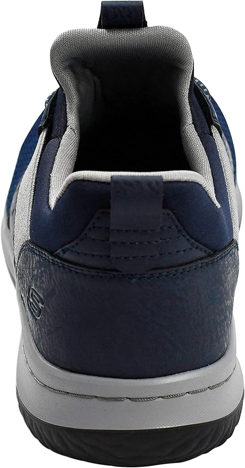 Мужские кроссовки Skechers Delson Camben, 2-Navy — фото 3