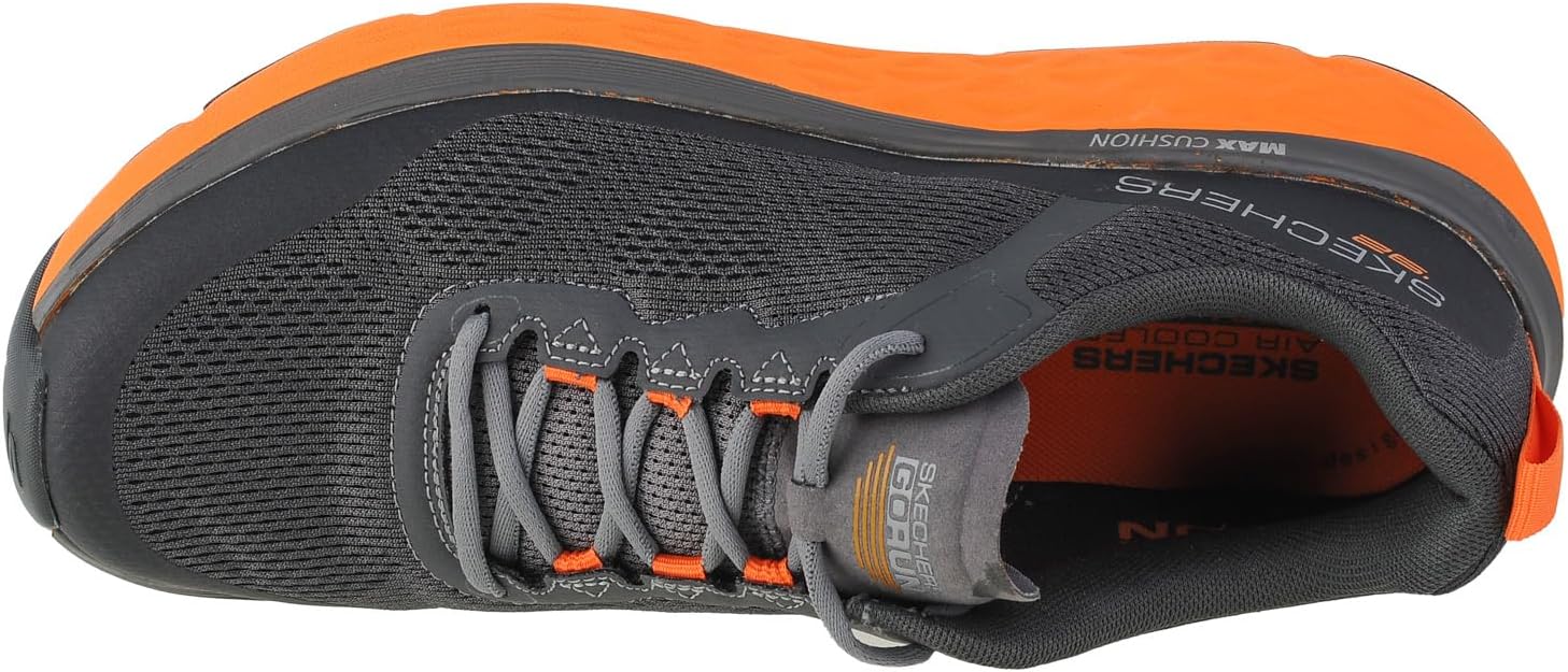Мужские кроссовки Skechers Max Cushioning Delta — фото 4