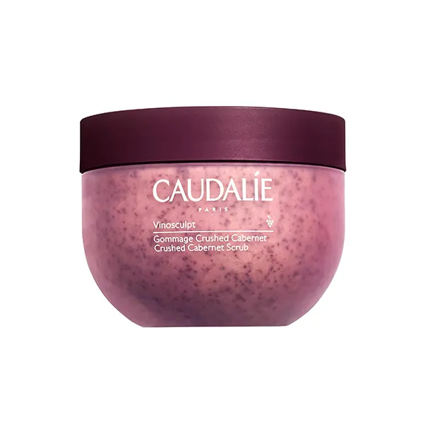 

Скраб из измельченного Каберне Vinosculpt Caudalie, 250 ml