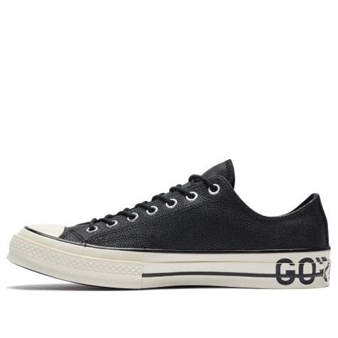 

Кроссовки chuck 70 gore-tex 'black' Converse, черный