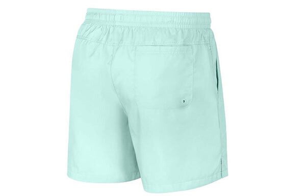 Шорты men's casual sports lacing breathable shorts light green Nike, зеленый — фото 2