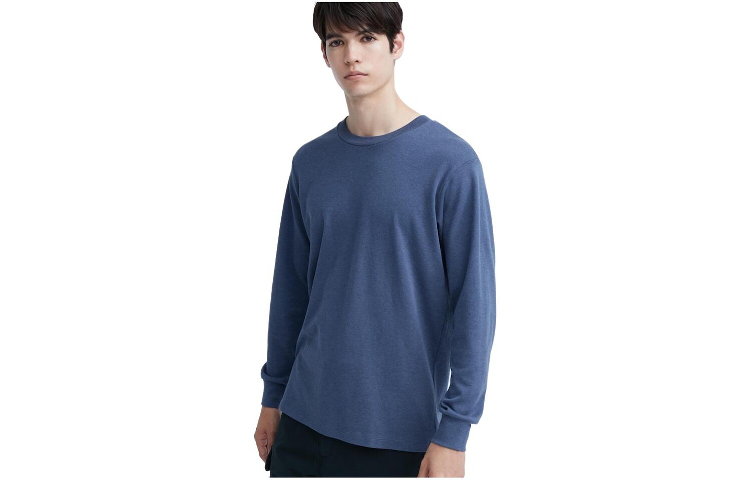 

Футболка мужская Ocean Blue - 67 Uniqlo, синий