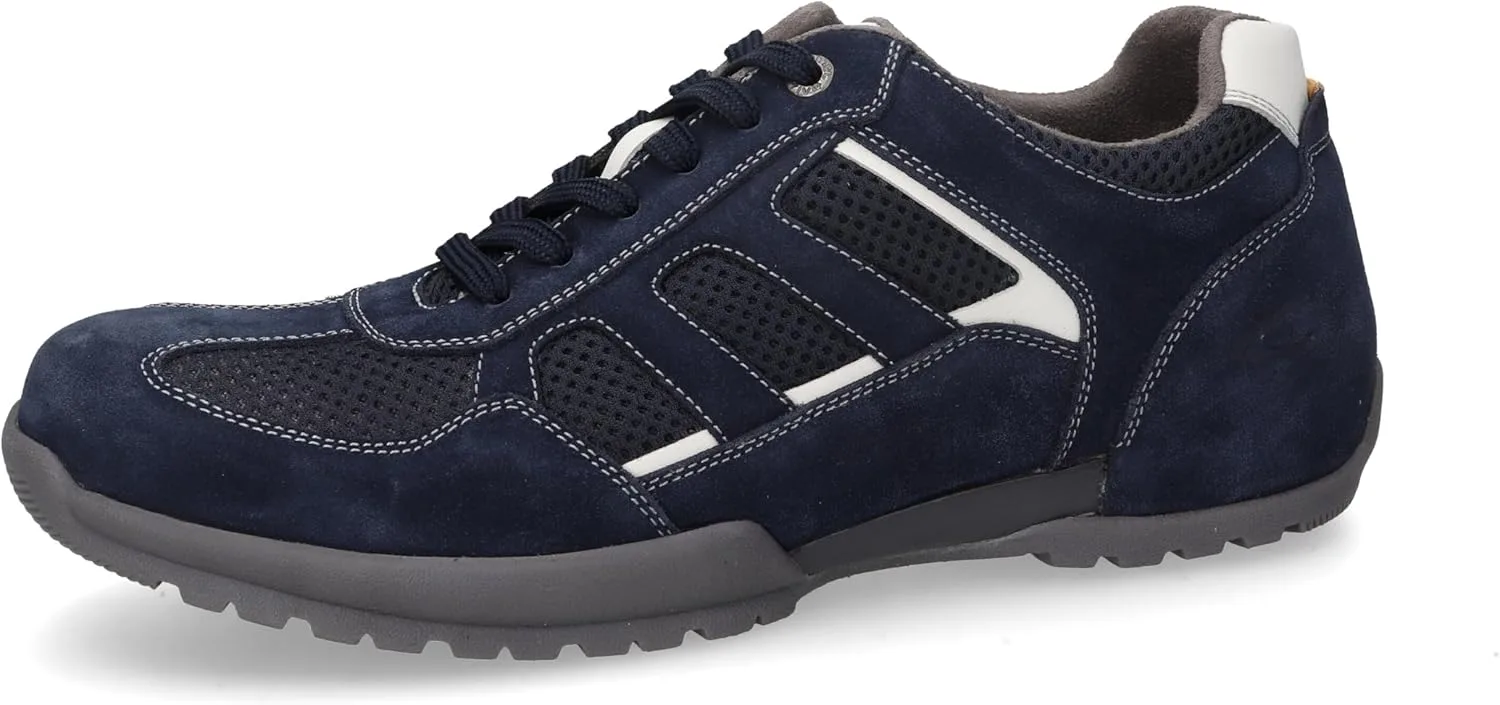 Кроссовки Camel Active Split/Textile Navy, темно-синий