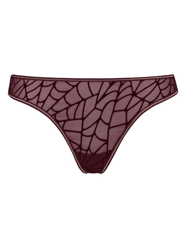 

Стринги Marlies Dekkers String, бордо