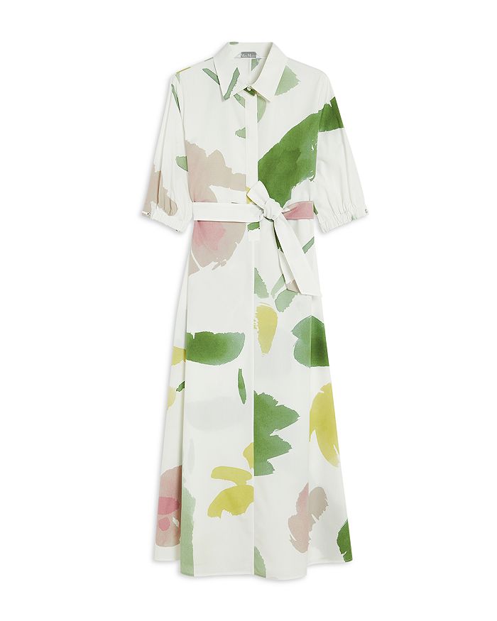 

Платье Canter Max Mara, белый