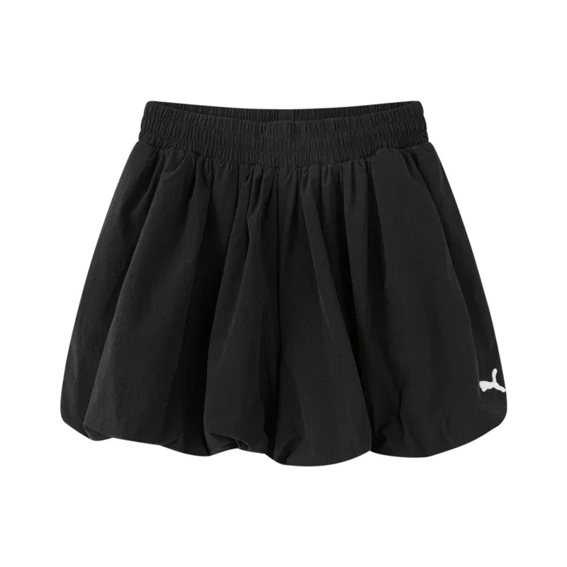 Детские шорты Moderate PUMA, Black 90001