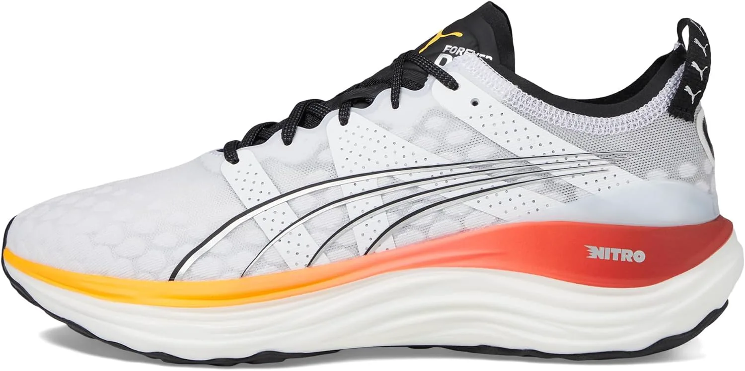 Мужские кроссовки Puma Foreverrun Nitro, белый — фото 4