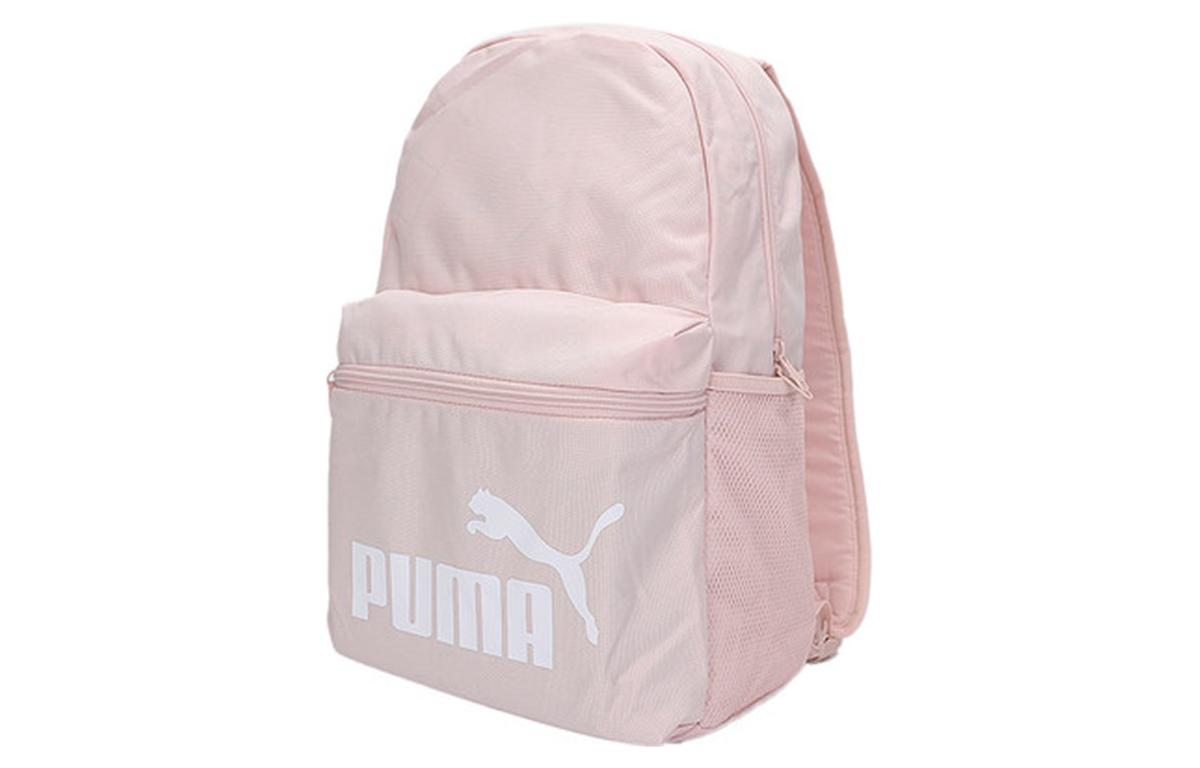 

PUMA Тканевый рюкзак, стандартный, женский, цвет "вишнево-розовый"