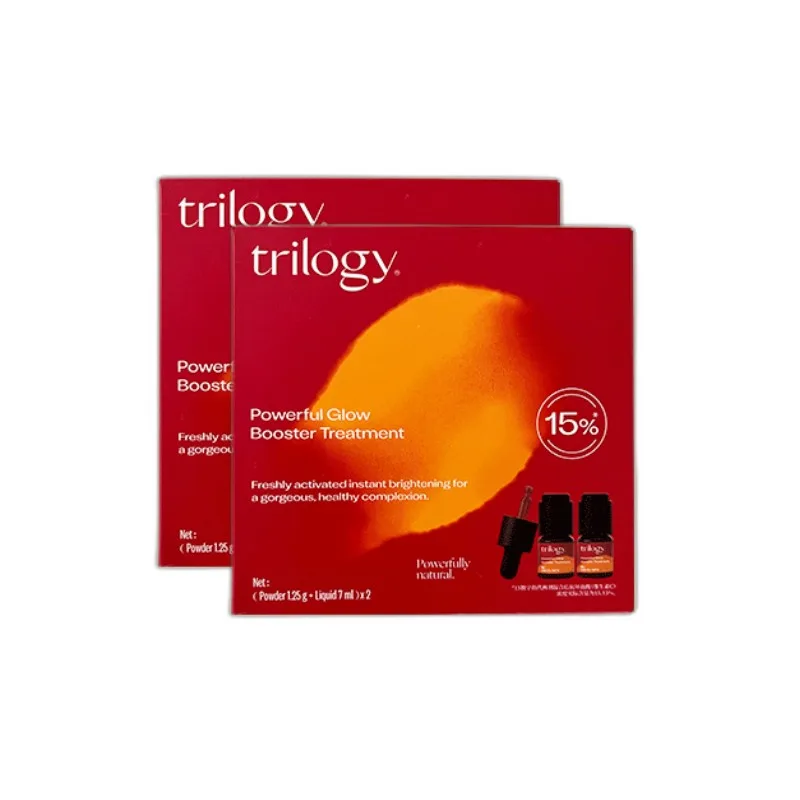 Эссенция Trilogy — Жидкие эссенции Unisex, 3 boxes, 42 мл — фото 3
