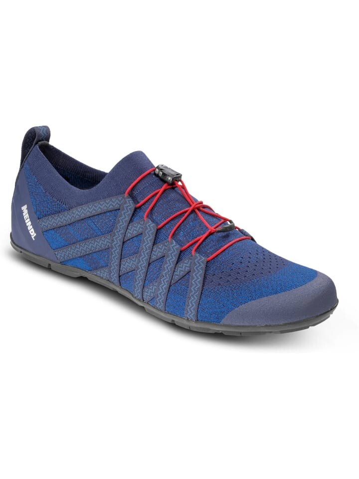 

Походная обувь MEINDL Barfußschuhe Pure Freedom, цвет marine/rot