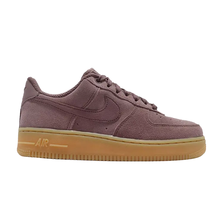 Кроссовки Nike Wmns Air Force 1 '07 SE 'Smokey Mauve', коричневый
