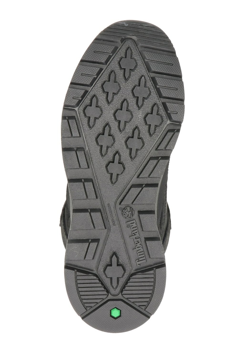 Высокие кроссовки FIELD TREKKER Timberland, цвет zwart — фото 4