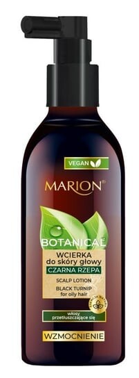 

Укрепляющий лосьон для кожи головы Черная репа - жирные волосы 150мл Marion Botanical