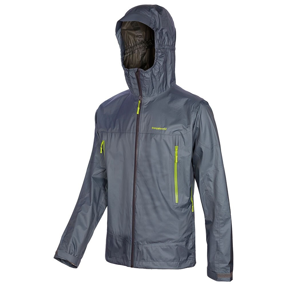 

Куртка Trangoworld Rilton TF, серый