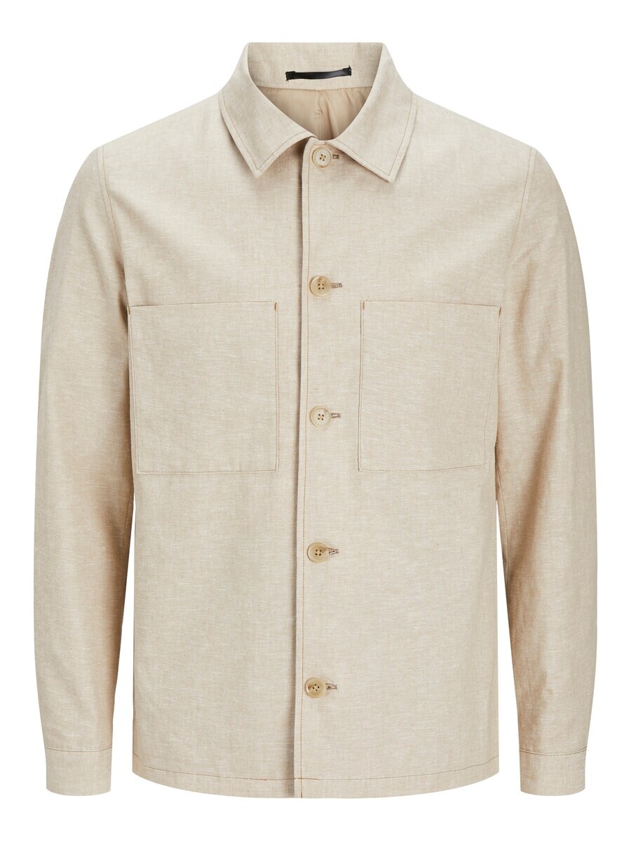 

Куртка JACK & JONES Slim fit Between-Season Riviera, бежевый
