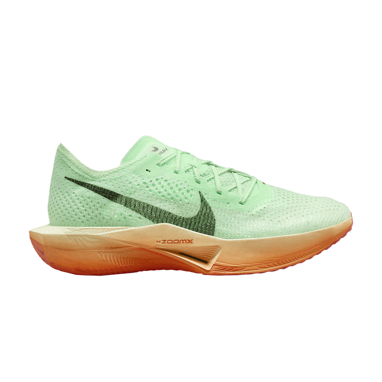 

Кроссовки Eliud Kipchoge x ZoomX VaporFly Next% 3 'It's Just The Start', зеленый