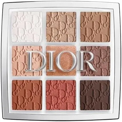 Палетка теней для век Dior Backstage Eye Palette 6 цветов 001 Nude