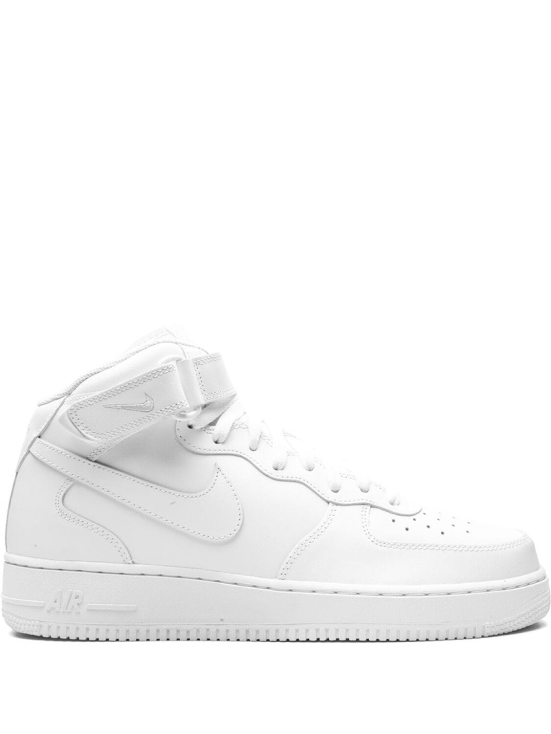 

Кроссовки Air Force 1 Mid '07 Nike, белый