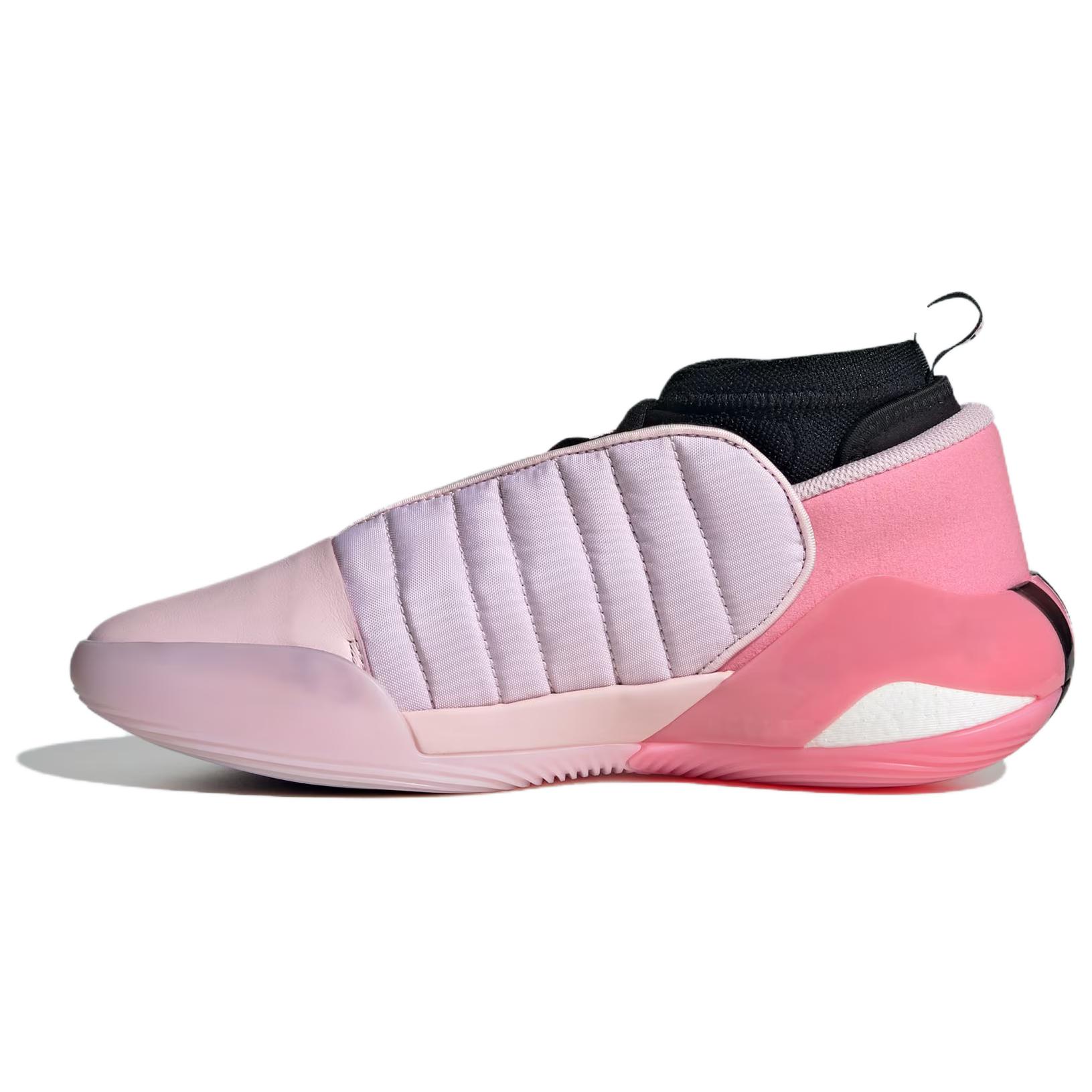

Adidas Харден Вол 7 Блисс Пинк розовый, цвет Pink