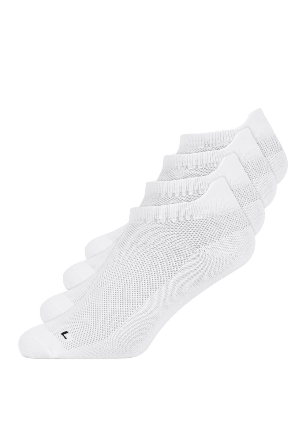 

Носки до щиколотки Snocks, белый