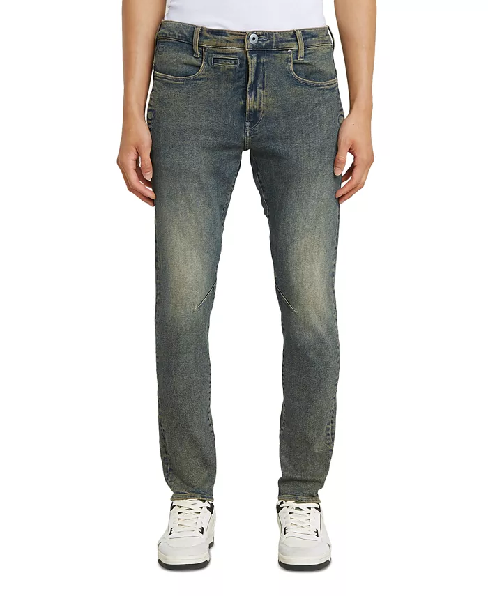 

Мужские джинсы D-Staq 3D Slim Fit G-Star Raw, синий
