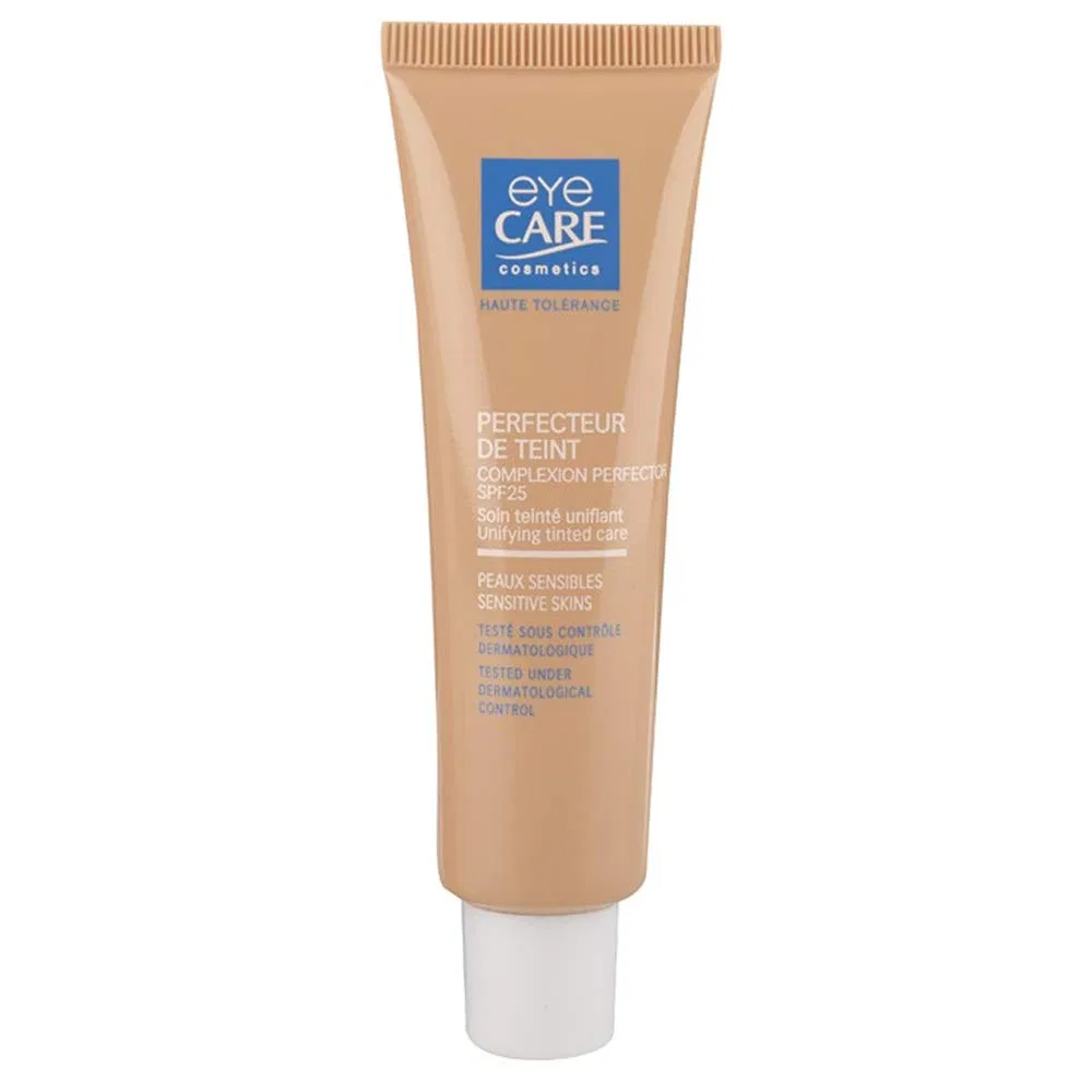 Тональный крем Eye Care Complexion Perfector SPF 25 Eye Care Cosmetics, 1242 Beige Gold