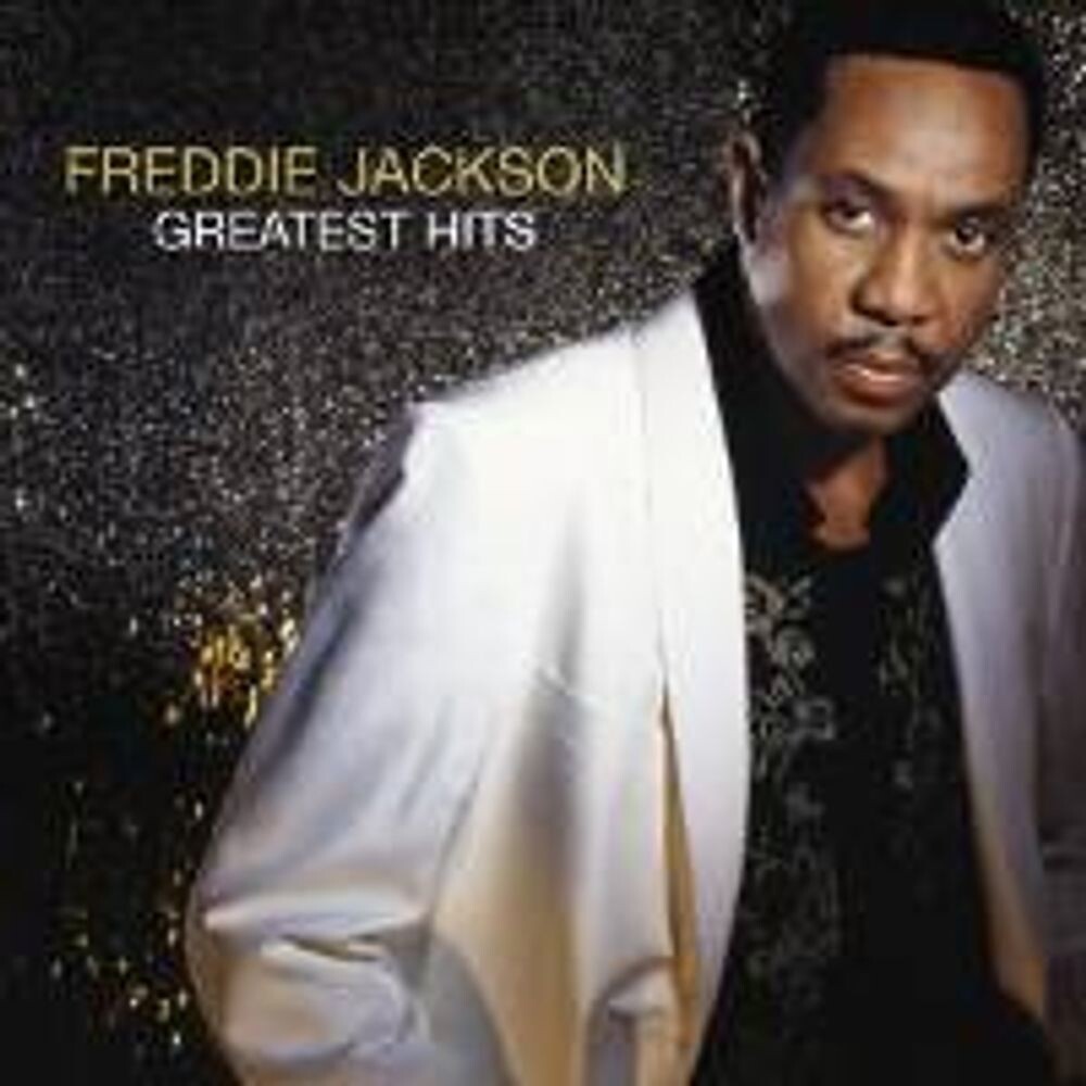 

Диск CD Greatest Hits - Freddie Jackson