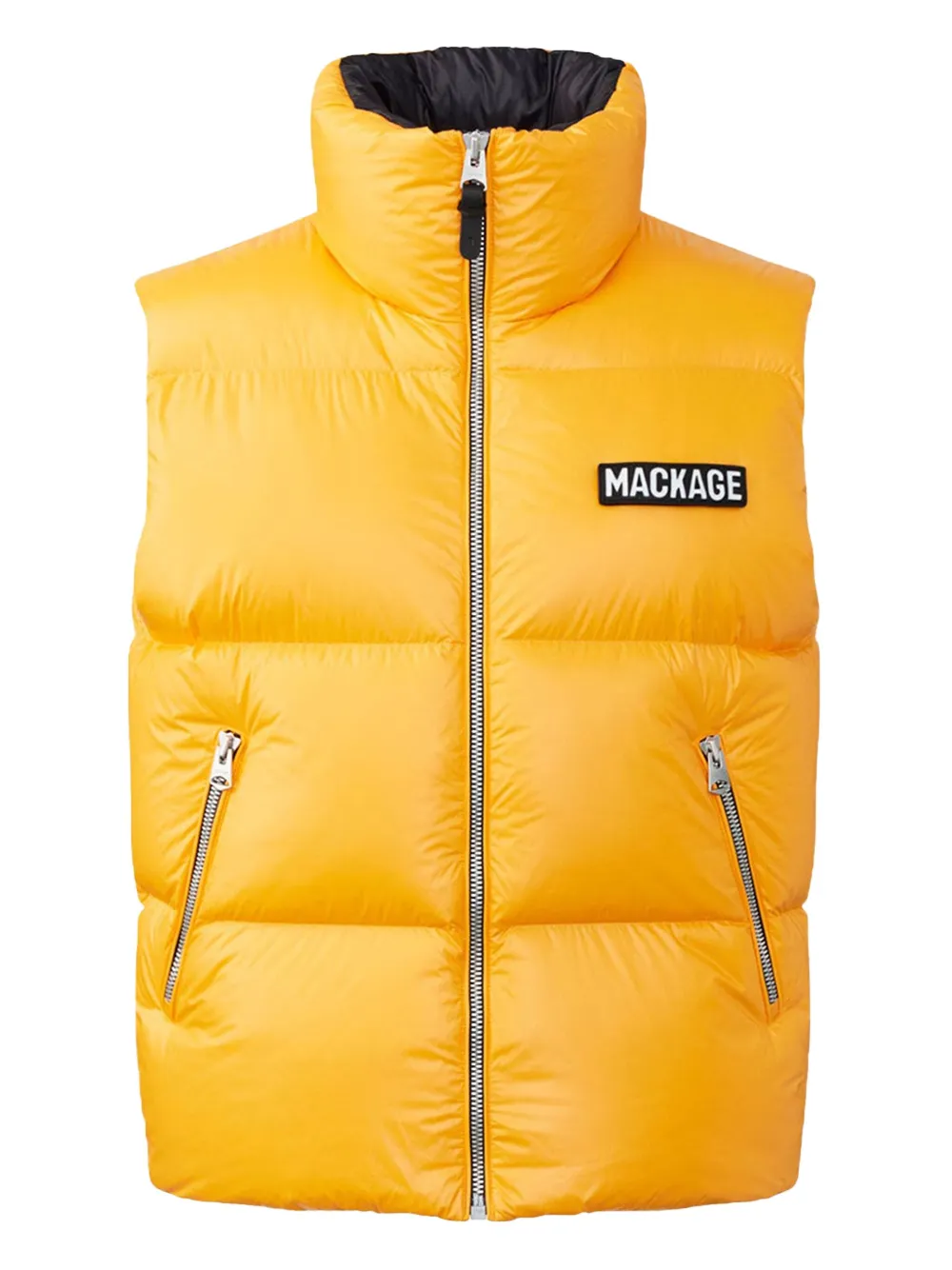 

Жилет Kane Mackage, желтый