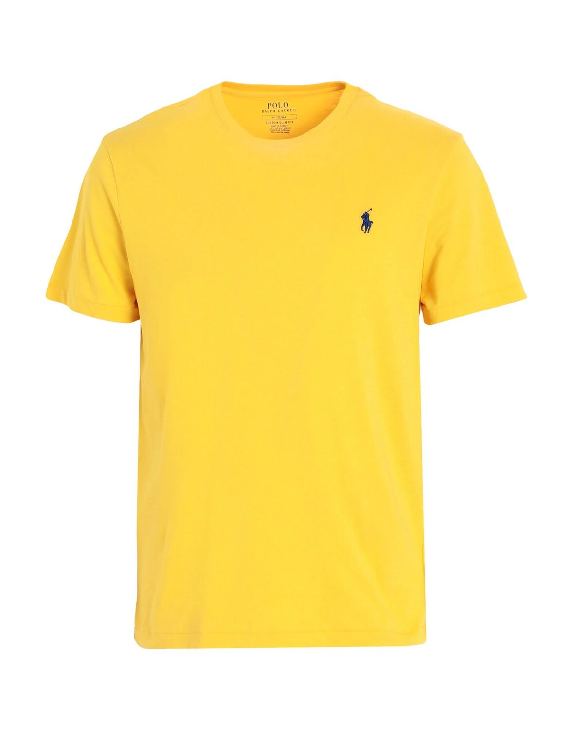 

Футболка Polo Ralph Lauren, желтый