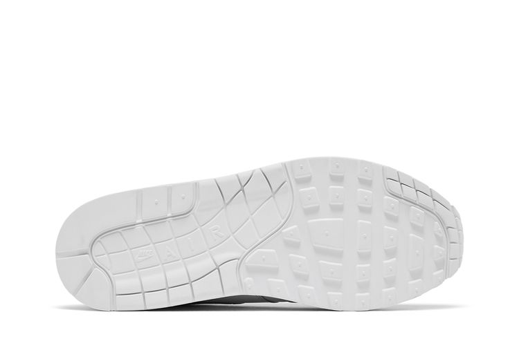 Кроссовки Supreme x Air Max 1 '87 SP 'Triple White', белый — фото 4