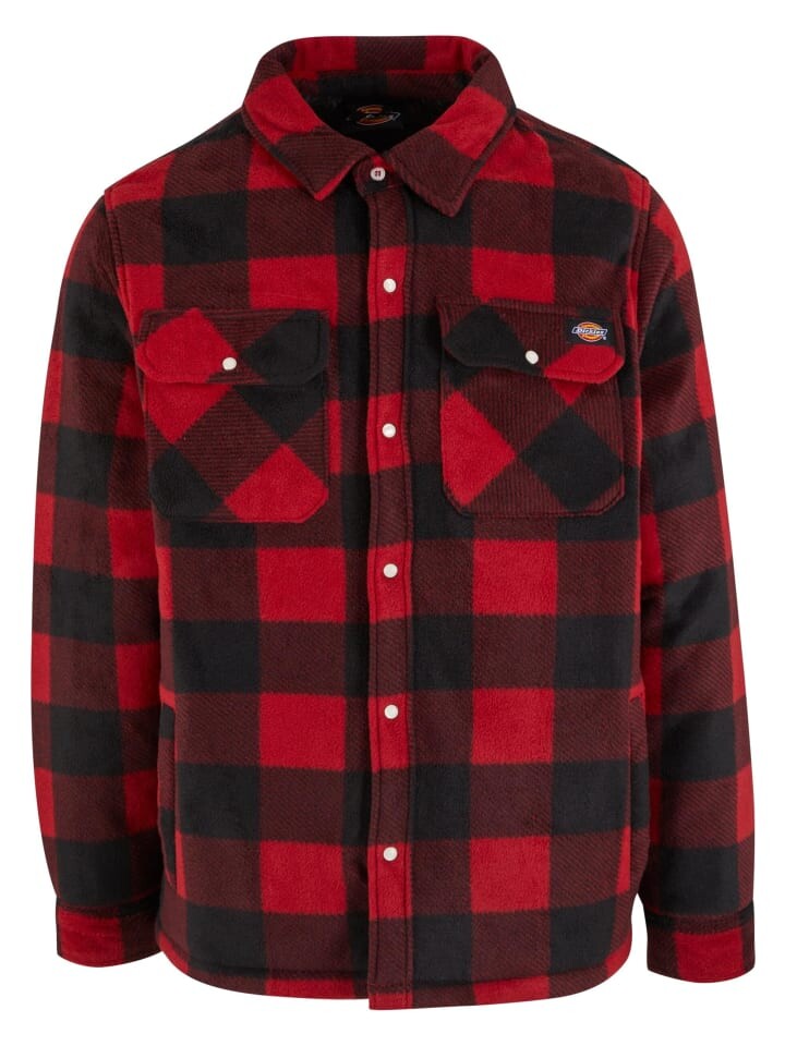 

Футболка Dickies Hemden, красный