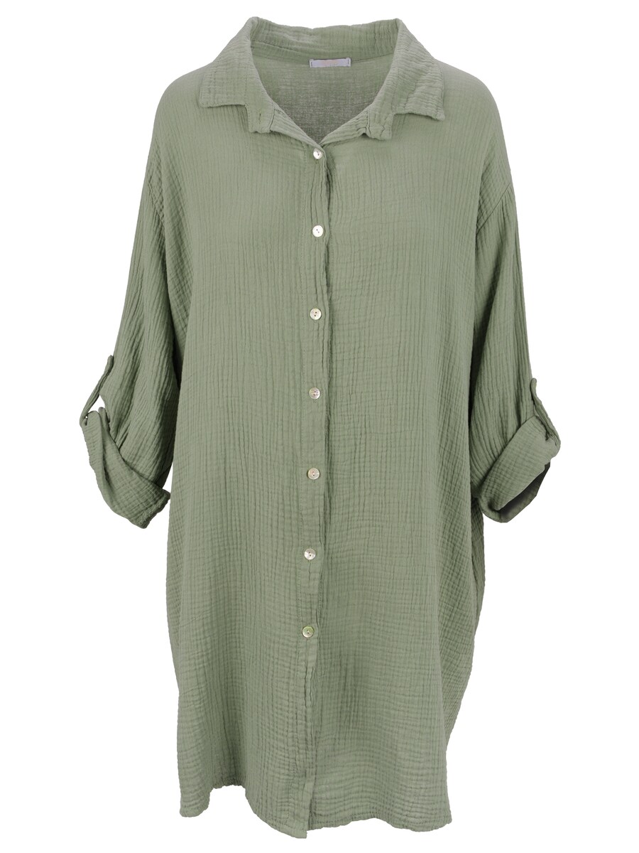 

Блуза Seasons of April Jessy, хаки