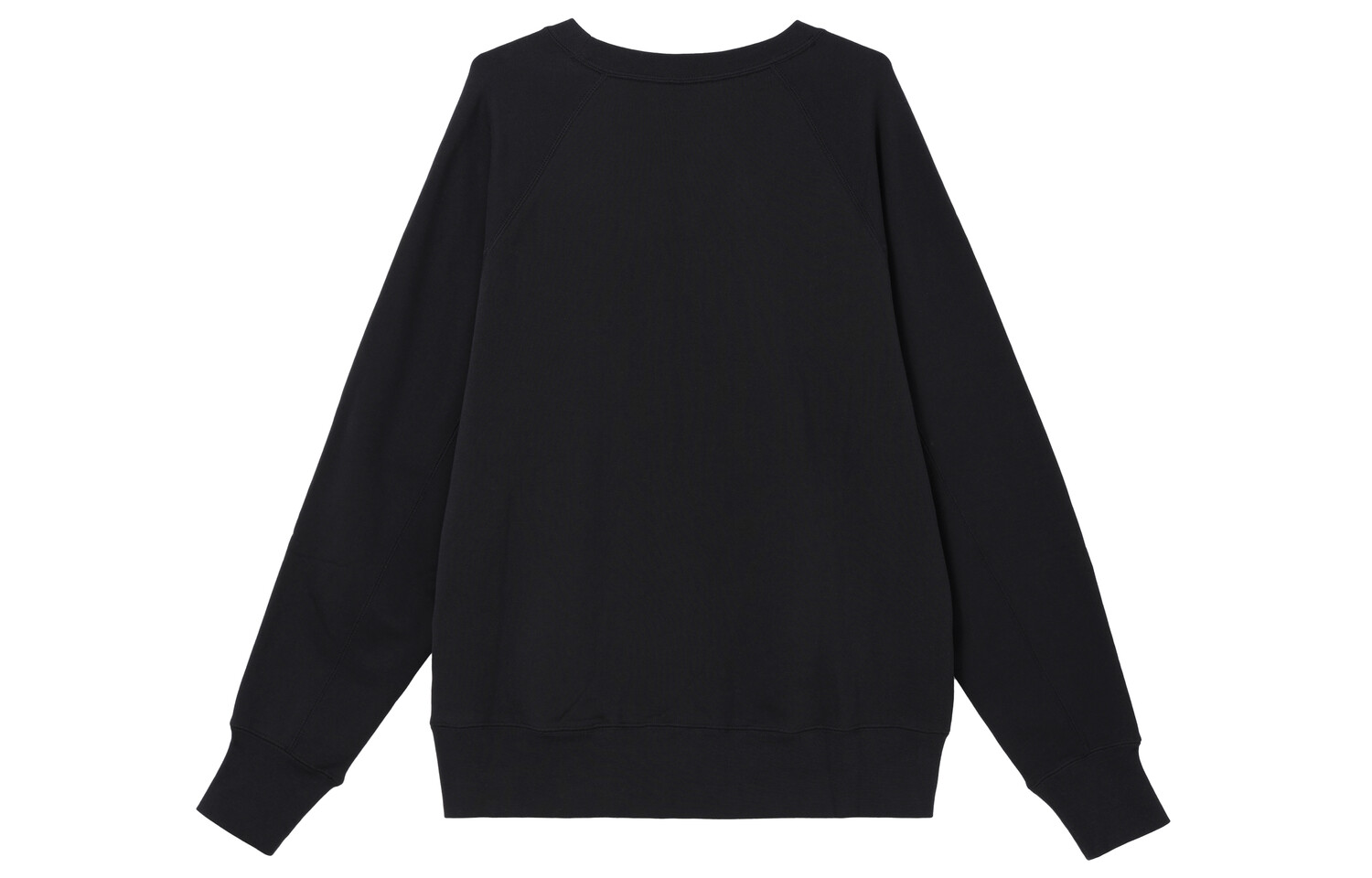 Спортивная одежда Air French Terry Crewneck Азиатские размеры Nike, темно-серый — фото 2