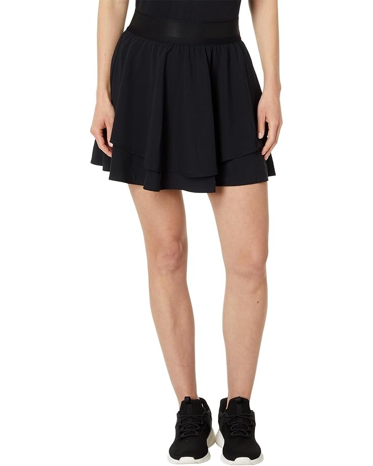 

Юбка SKECHERS Skechers Pickleball Sport Court Skort, черный