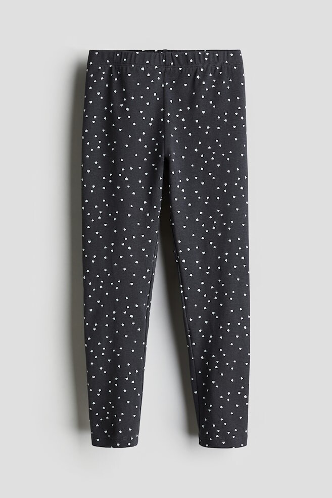 

Леггинсы H&M, мультиколор