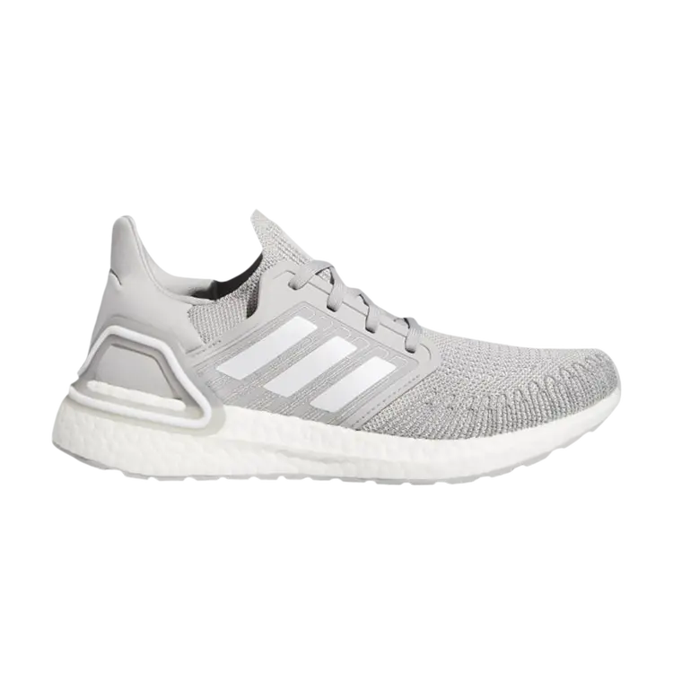 Кроссовки Adidas Wmns UltraBoost 20, серый