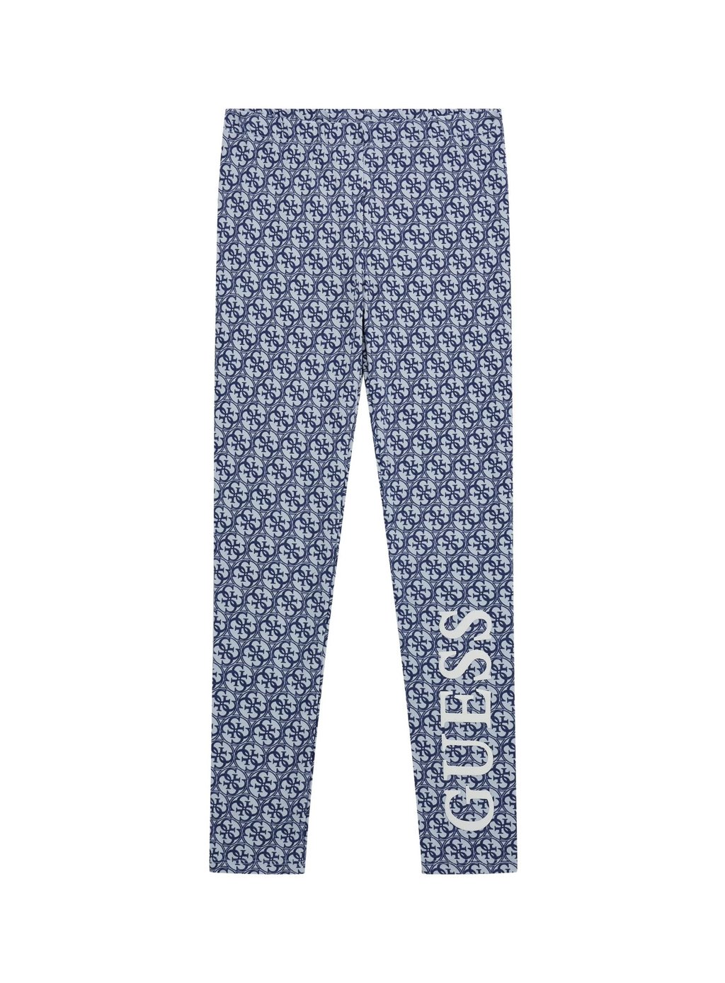

Леггинсы Guess, светло-голубой