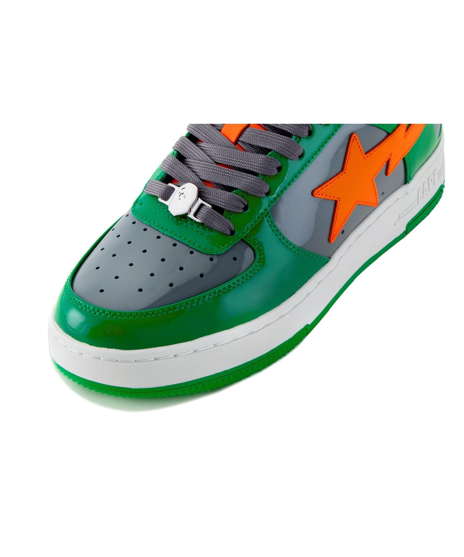 BAPE STA #1 A BATHING APE, GREEN — фото 4