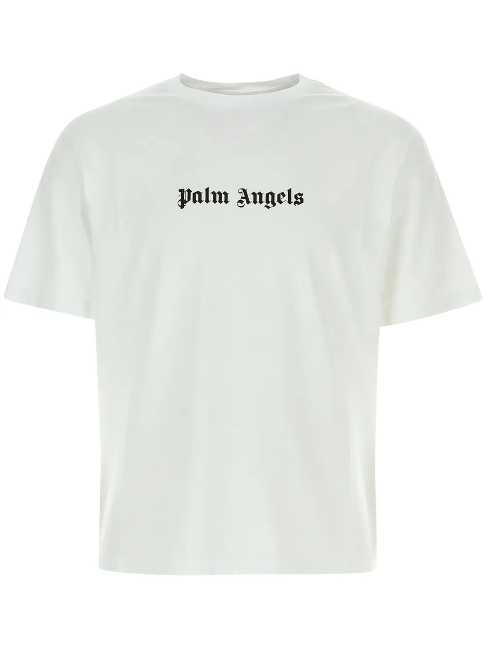 

Футболка с логотипом PALM ANGELS, белый