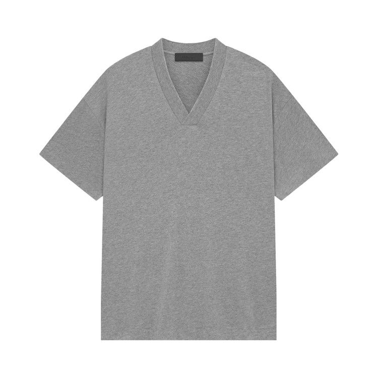 

Футболка Fear of God Essentials V-Neck Tee (3 Pack), Dark Heather