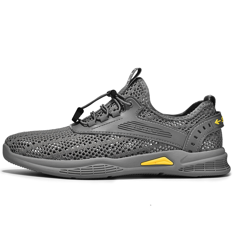 

XIMO BULL Серые мужские кеды на низком ходу, цвет Gray