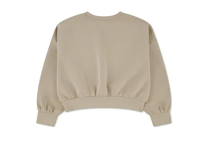 Худи Hurley Kids All Day Crew Neck, Playa Sand — фото 2