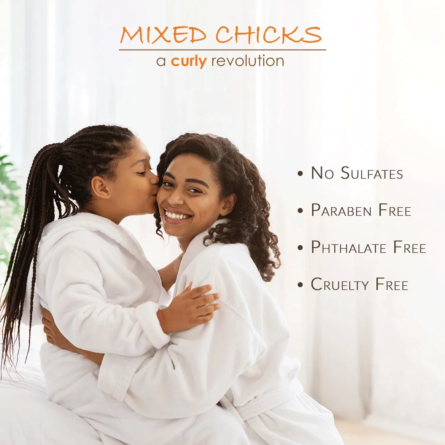 Детский кондиционер для волос 237 мл от Mixed Chicks Mixed Chicks — фото 4