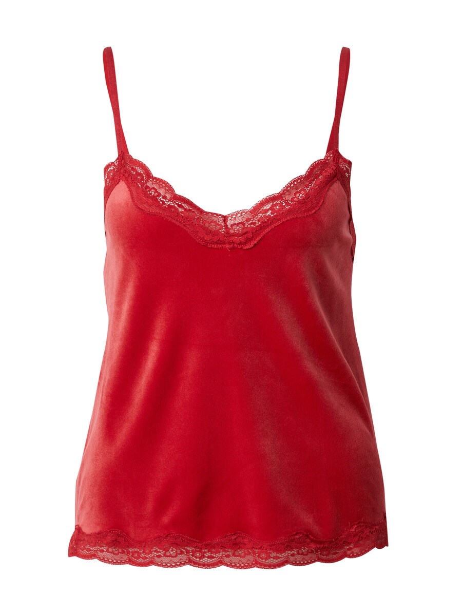 

Пижамная рубашка Hunkemöller, красный