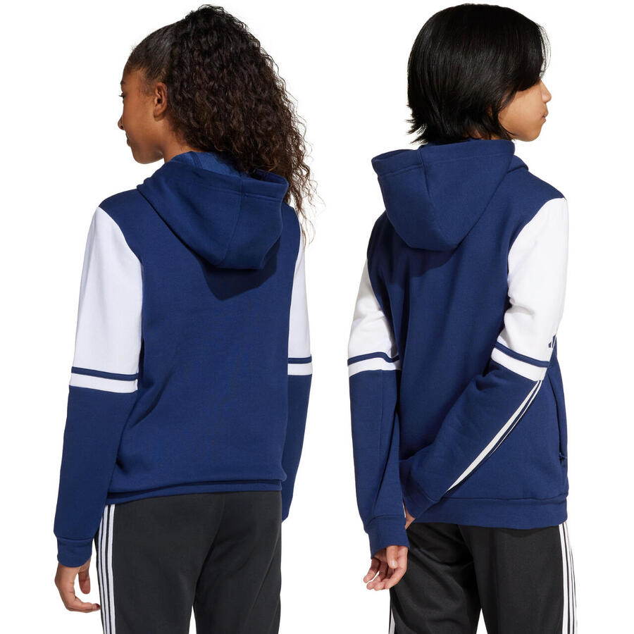 Детская толстовка adidas Squadra 25 SW HOOD Y — фото 2