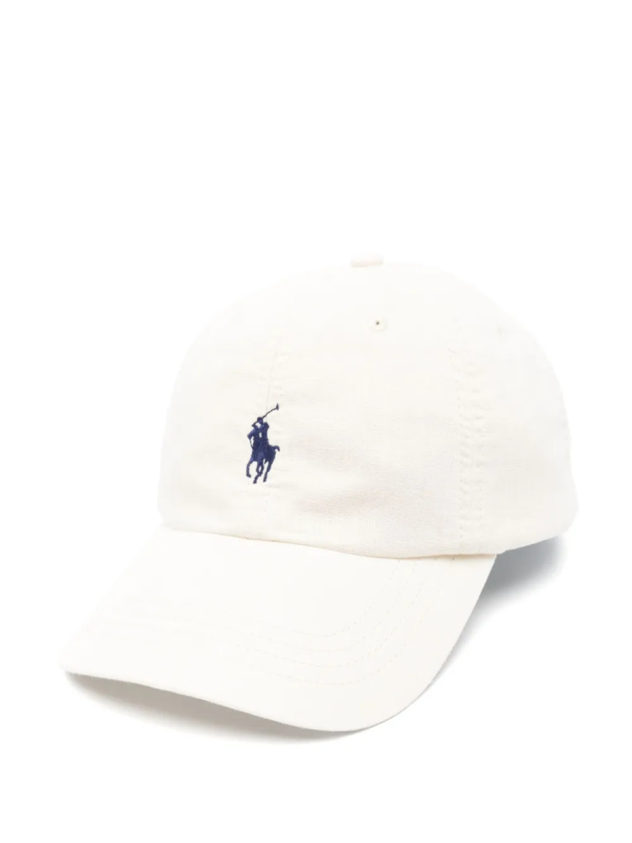 

Polo Ralph Lauren кепка с вышивкой Polo Pony, нейтральный