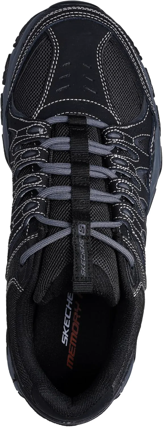 Мужские кроссовки Skechers M. Fit 2.0, черный — фото 3